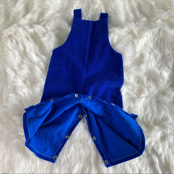 Kmart One Pieces Vintage 7s Kmart Corduroy Overalls Poshmark